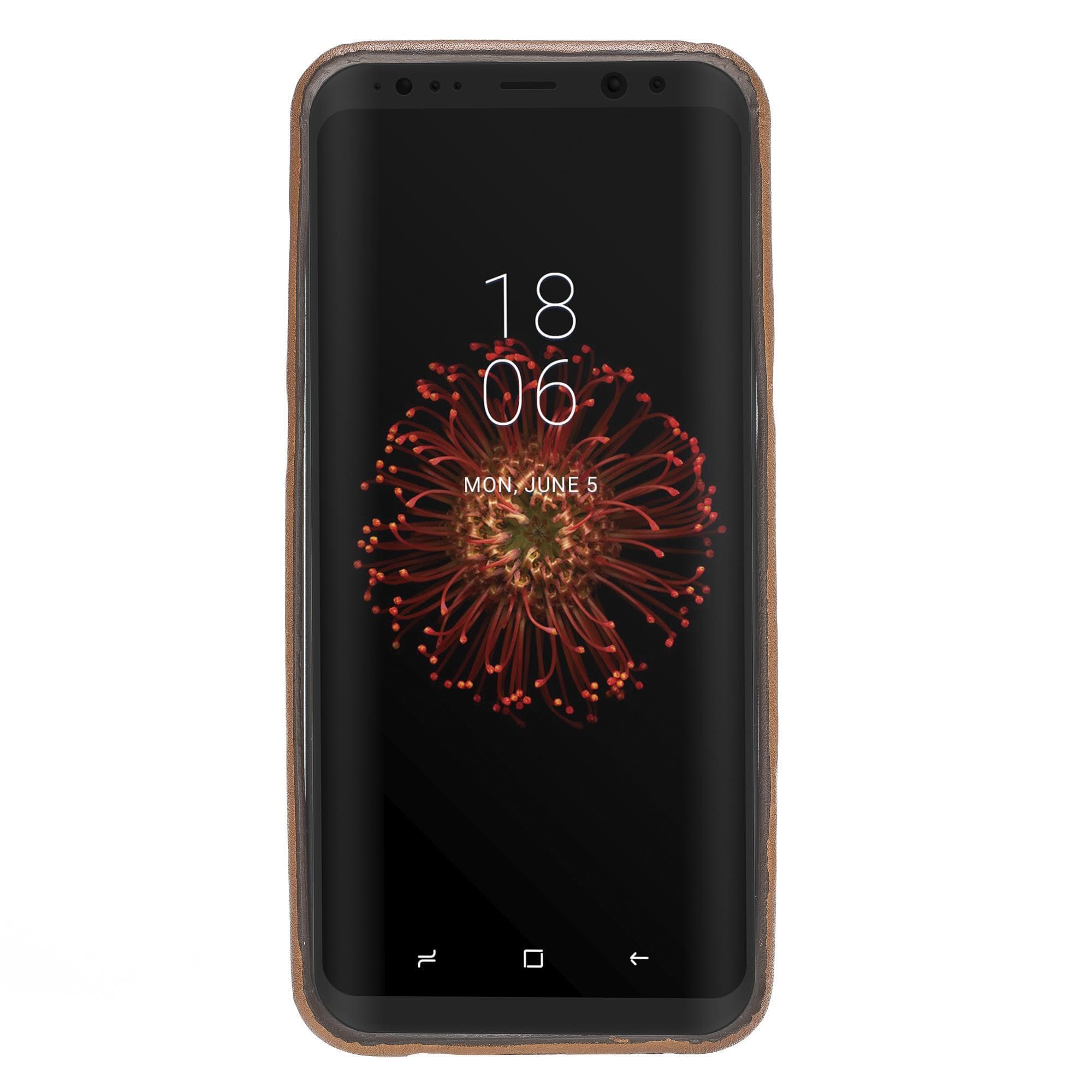 Ultra Cover Samsung Galaxy S8 Plus Leather Case with Card Holder