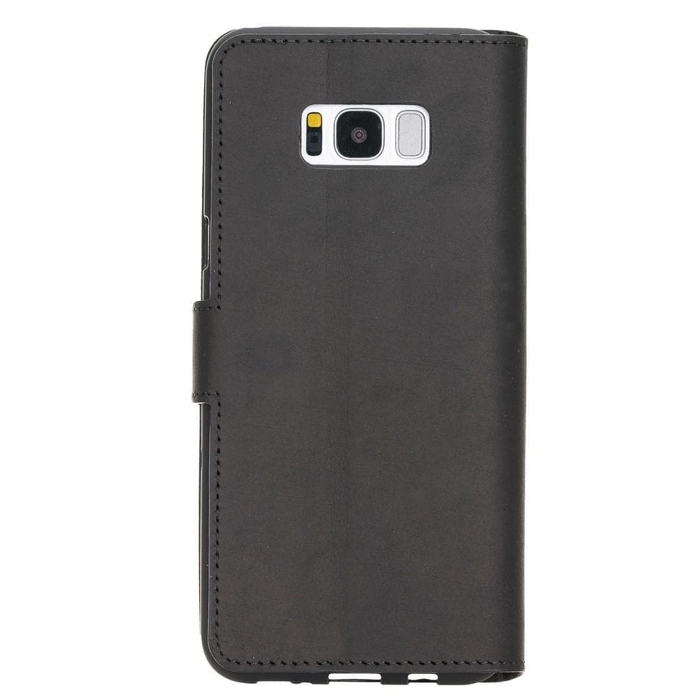 Wallet Case Samsung Galaxy S8 Plus Leather Folio Case