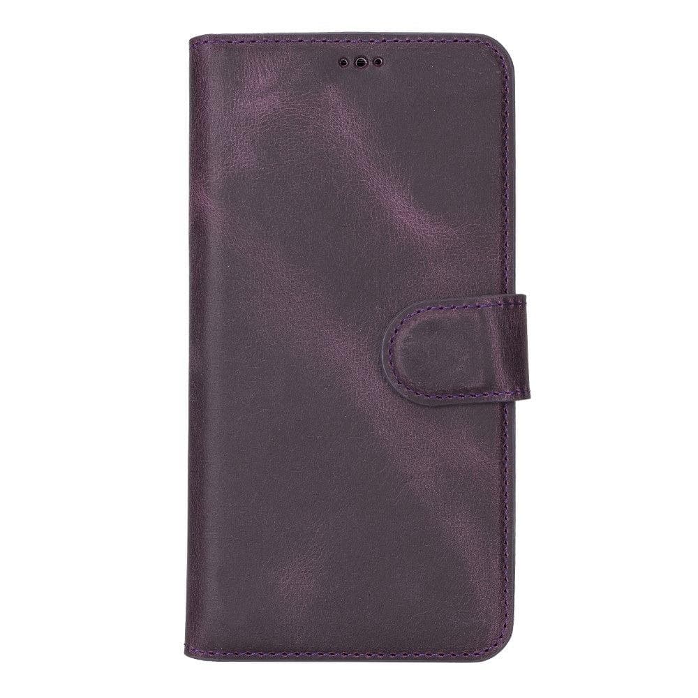 Wallet Case Samsung Galaxy S8 Plus Leather Folio Case