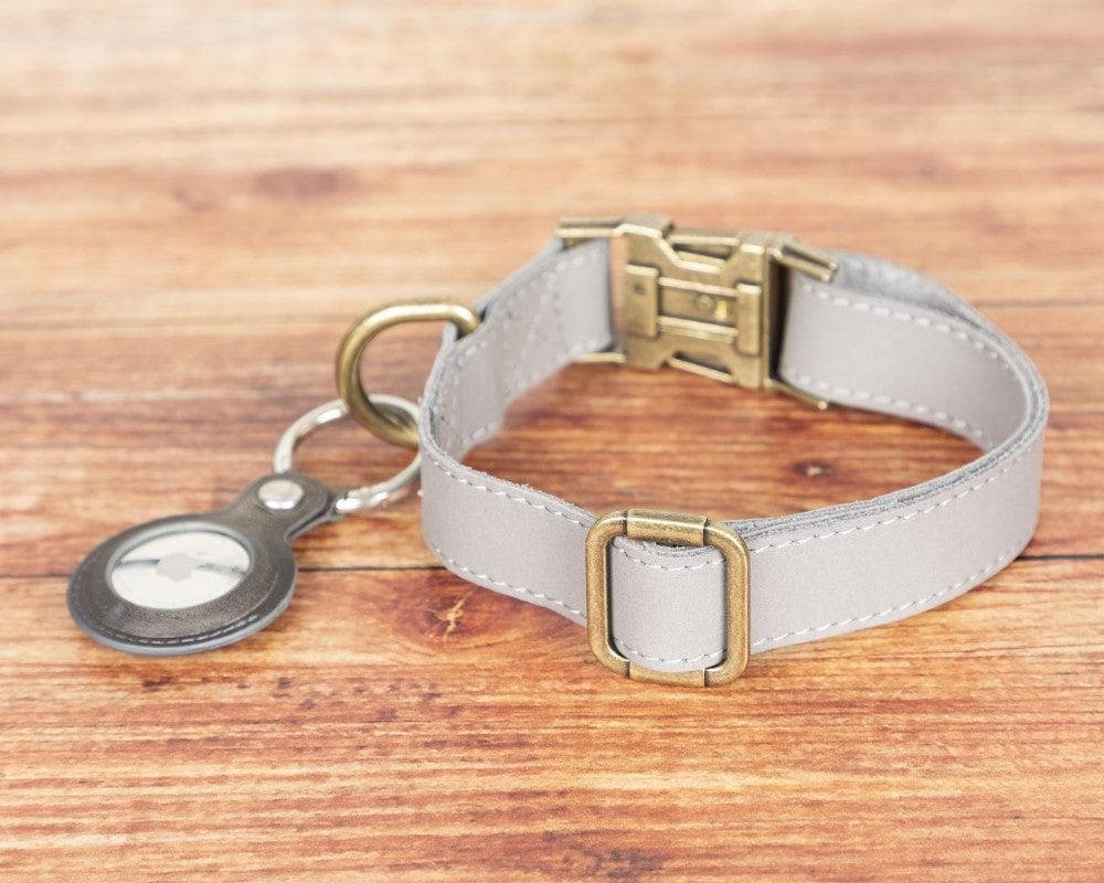 Scobby Leather Dog Collar tn3 Bouletta