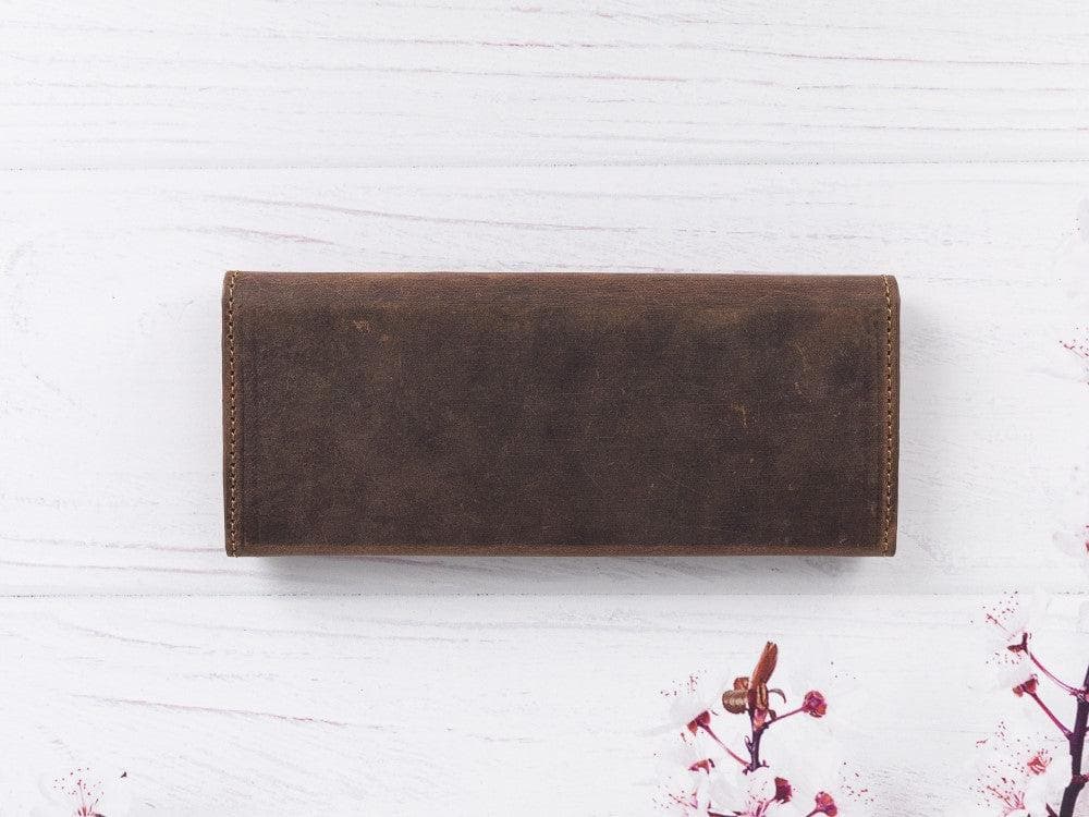 Smart Glasses Leather Case