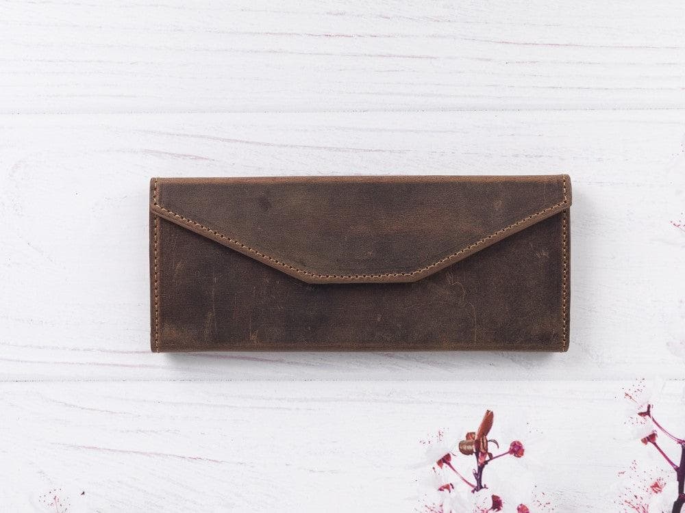 Smart Glasses Leather Case