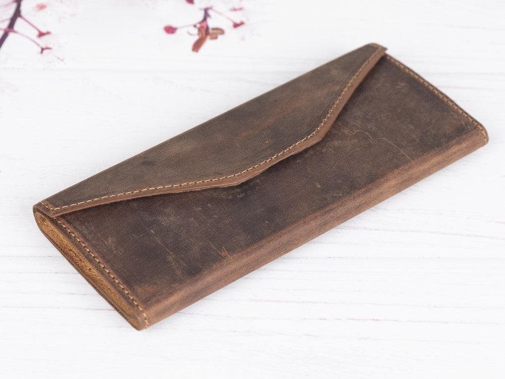 Smart Glasses Leather Case