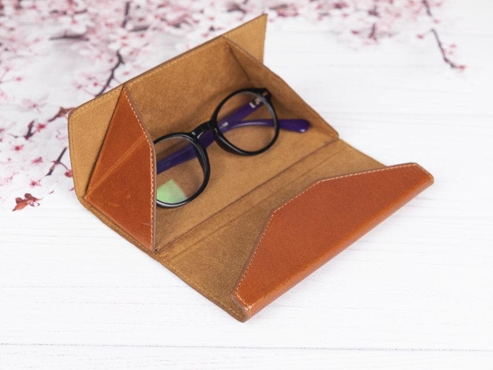 Smart Glasses Leather Case
