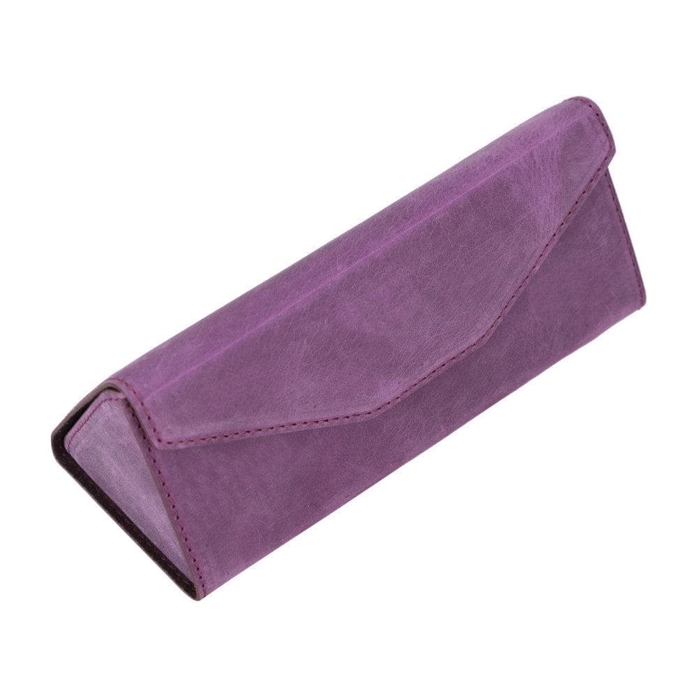 Smart Glasses Leather Case