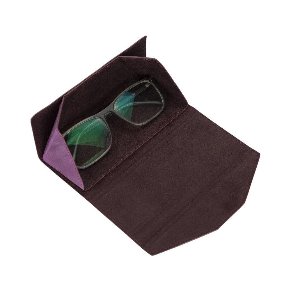 Smart Glasses Leather Case