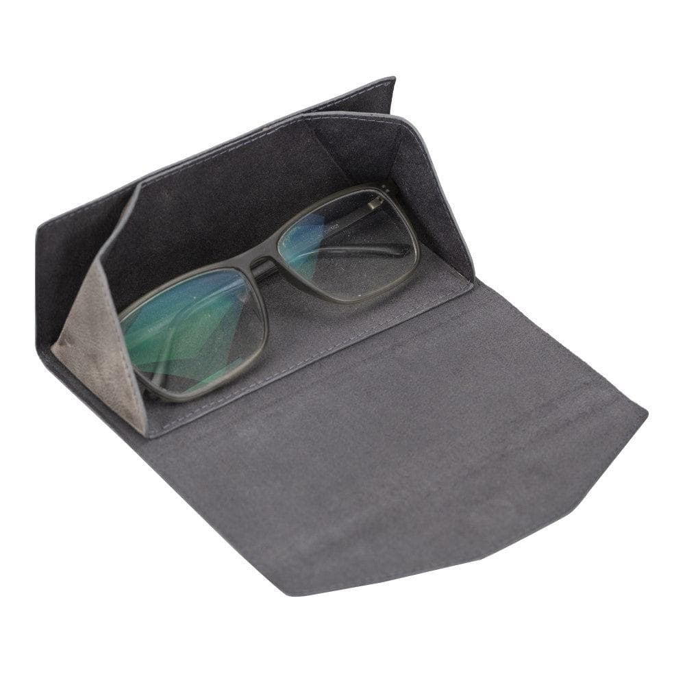 Smart Glasses Leather Case