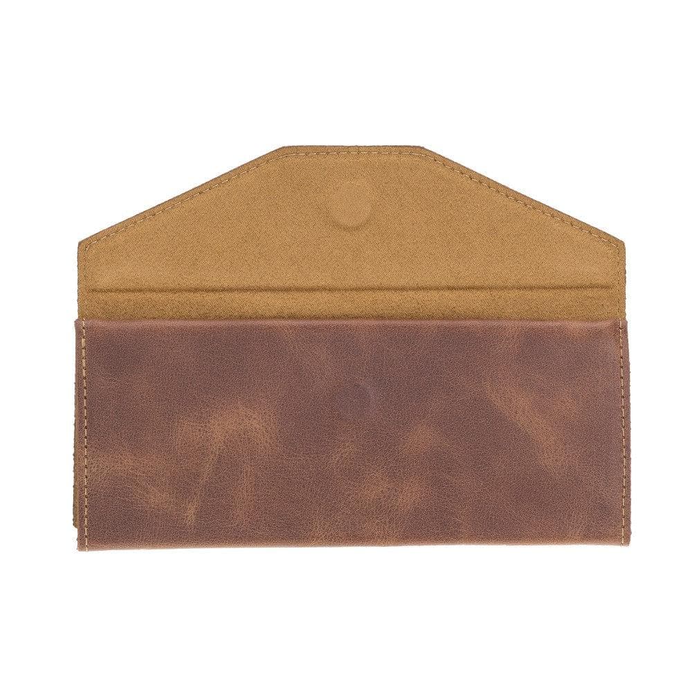 Smart Glasses Leather Case