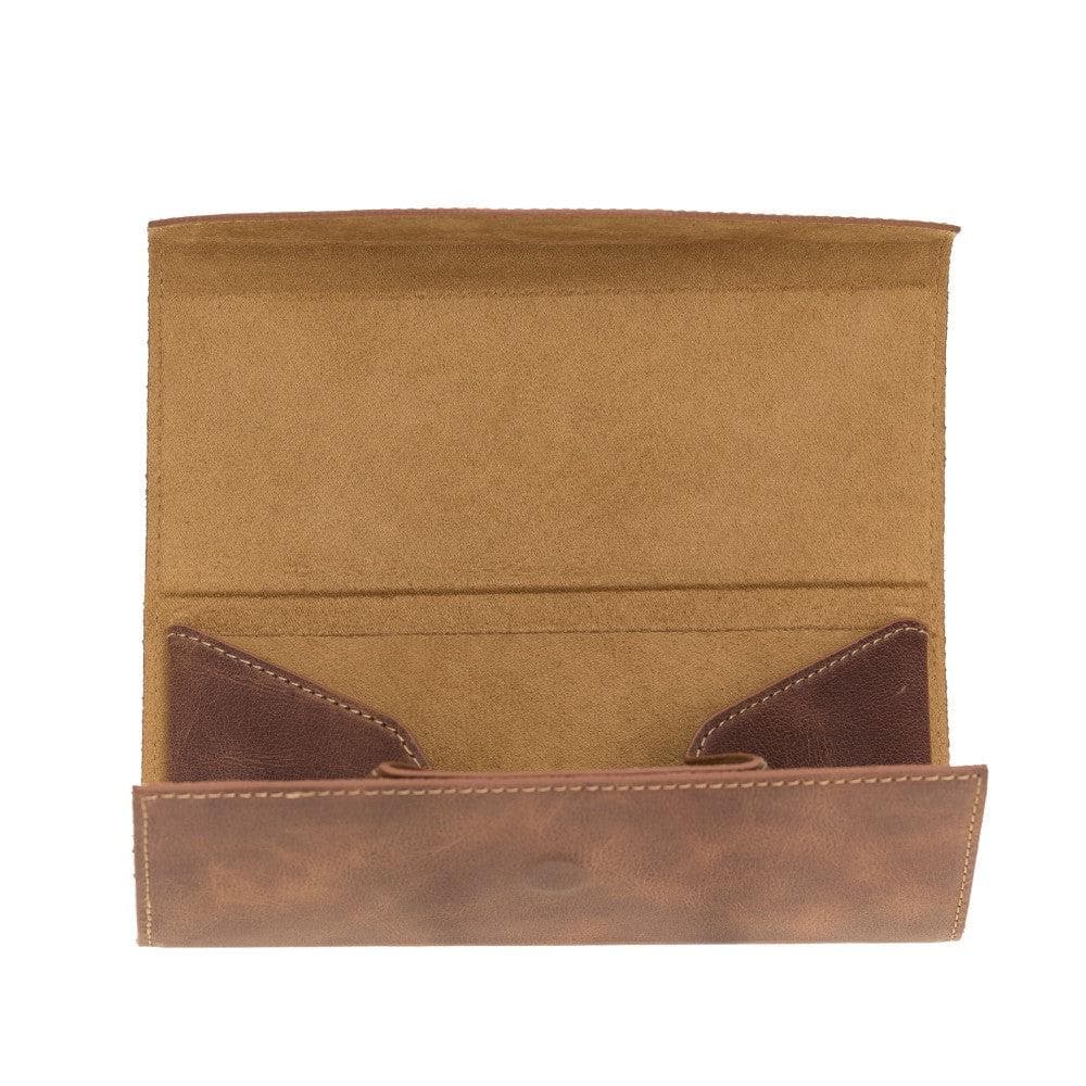 Smart Glasses Leather Case