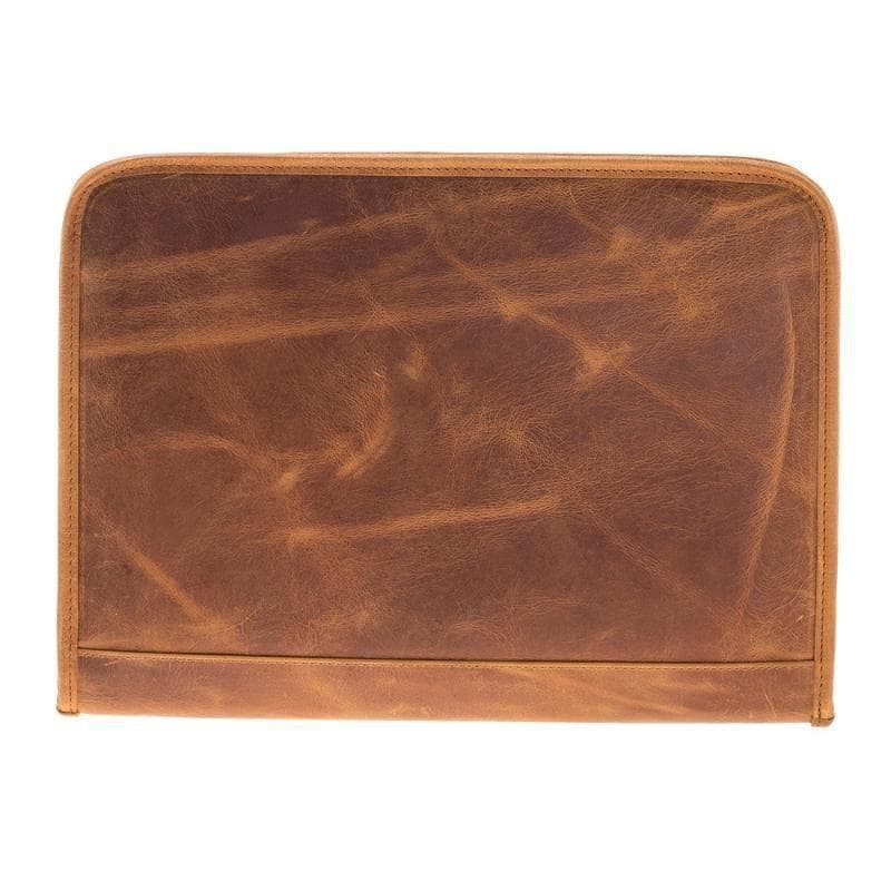 Sparta Leather Laptop Bag / Briefcase
