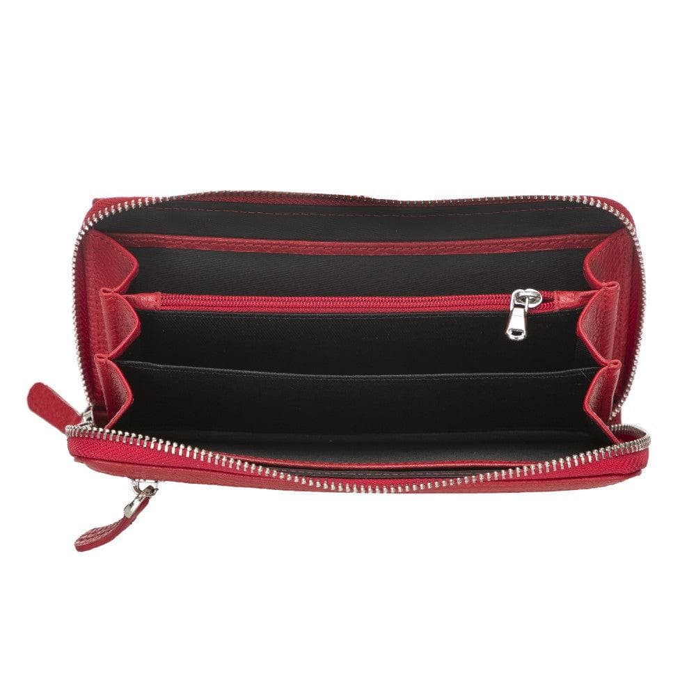 Tiago Leather Women's Wallet