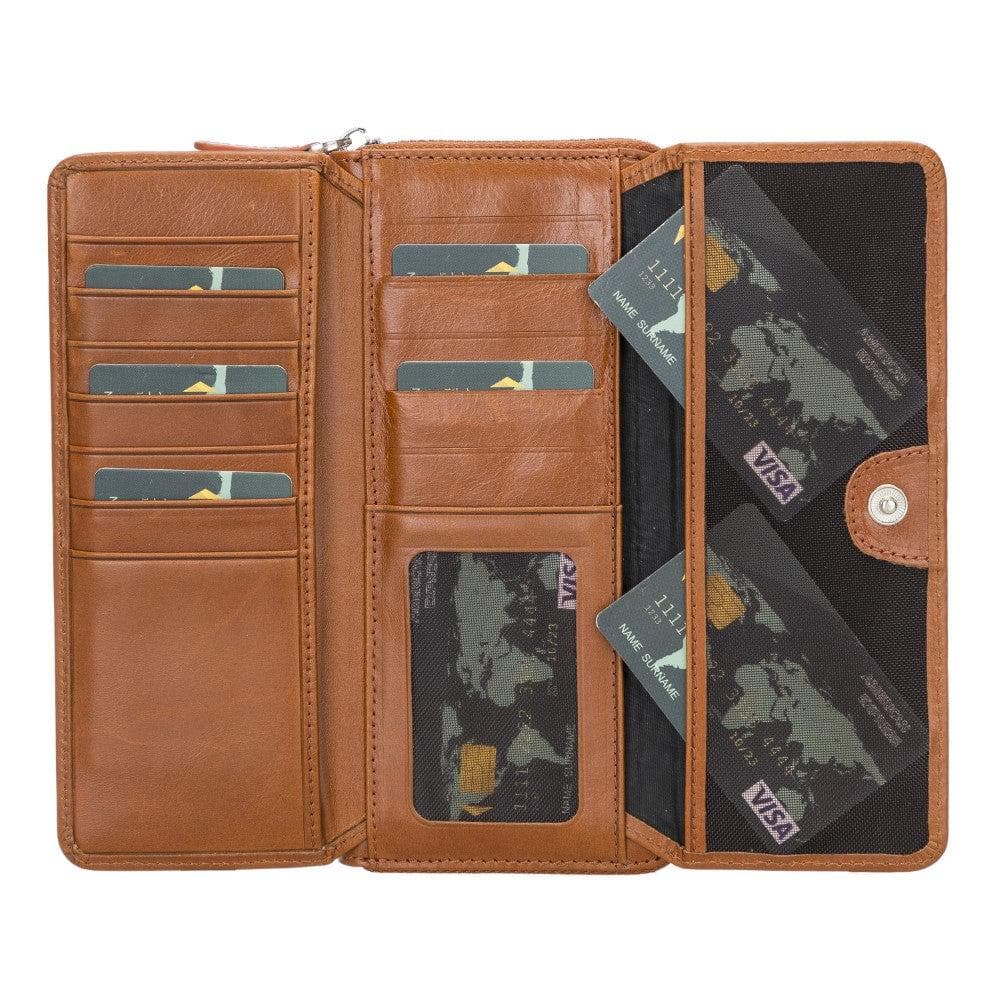 Tiago Leather Women's Wallet