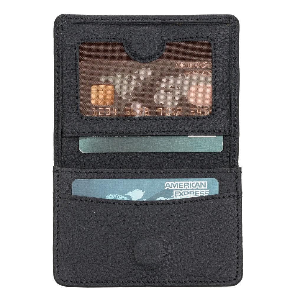 Toni Leather Card Holder