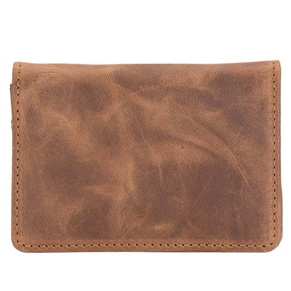Toni Leather Card Holder