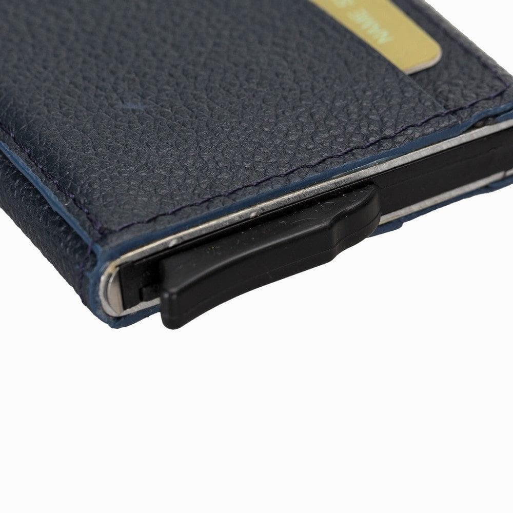 Torres Leather Pop-up Card Holder