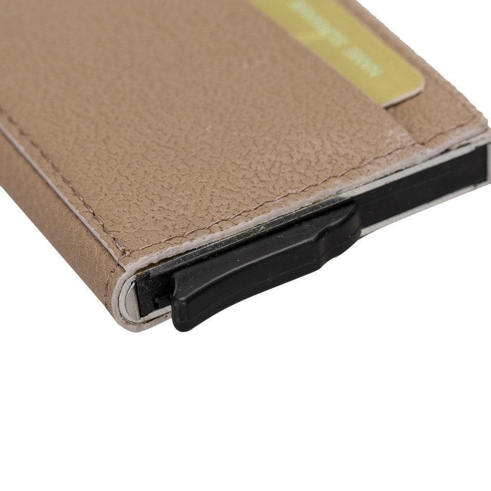 Torres Leather Pop-up Card Holder