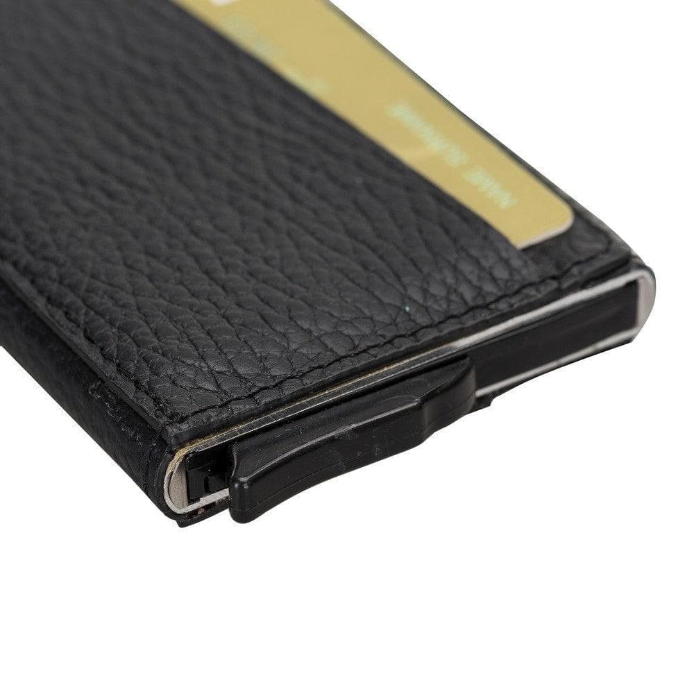 Torres Leather Pop-up Card Holder