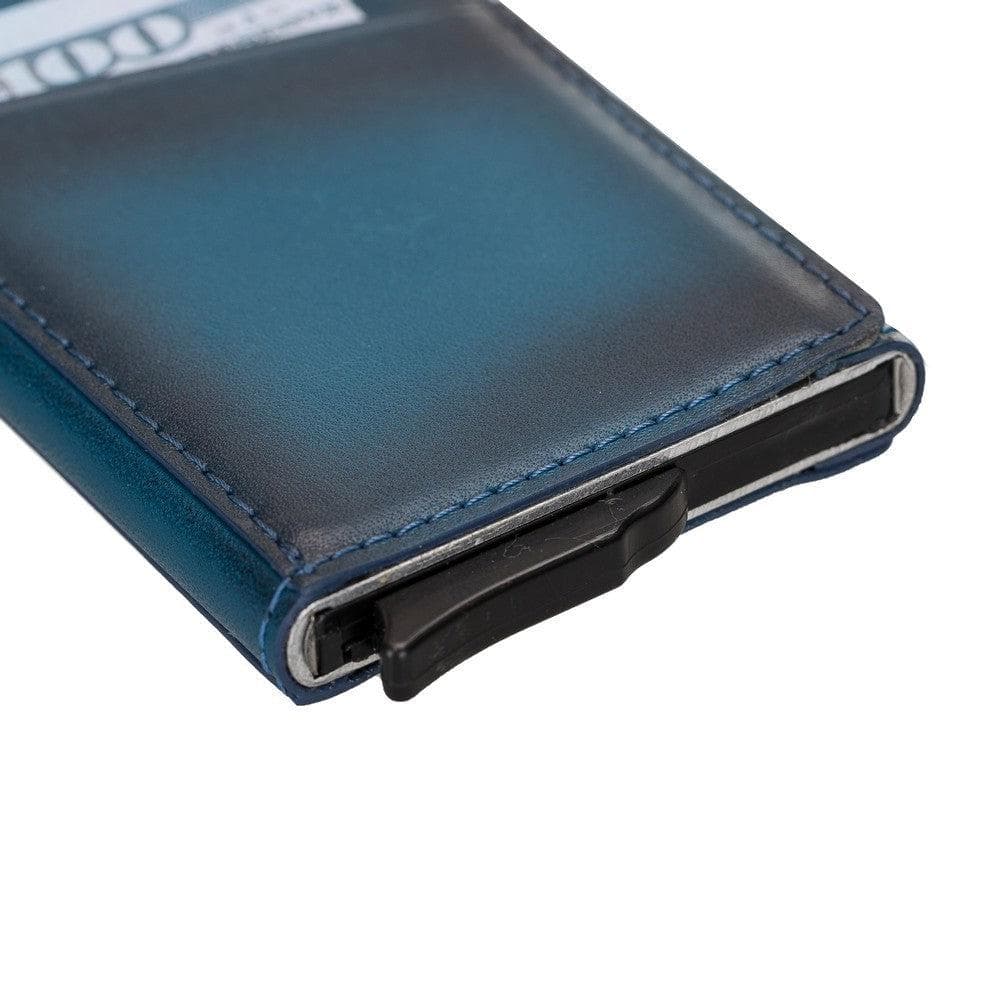 Torres Leather Pop-up Card Holder