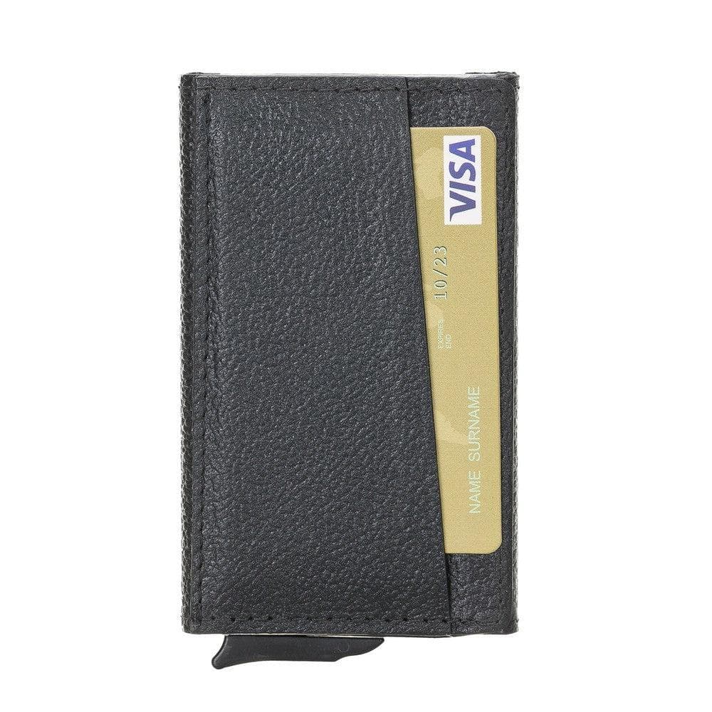 Torres Leather Pop-up Card Holder