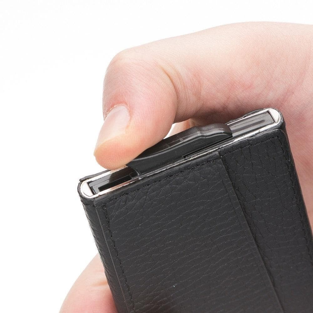 Torres Leather Pop-up Card Holder