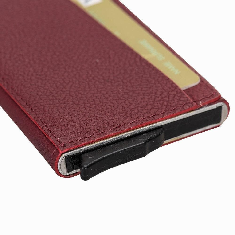Torres Leather Pop-up Card Holder