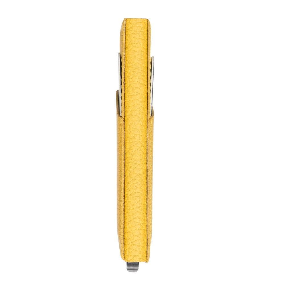 Torres Leather Pop-up Card Holder