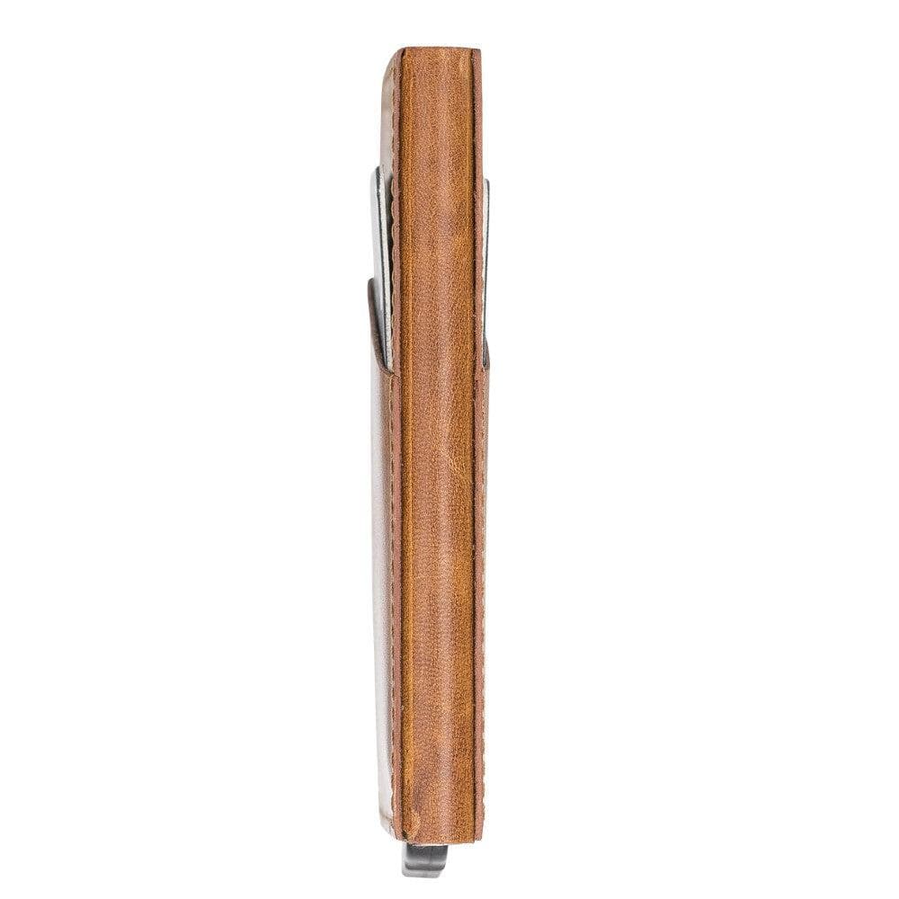 Torres Leather Pop-up Card Holder