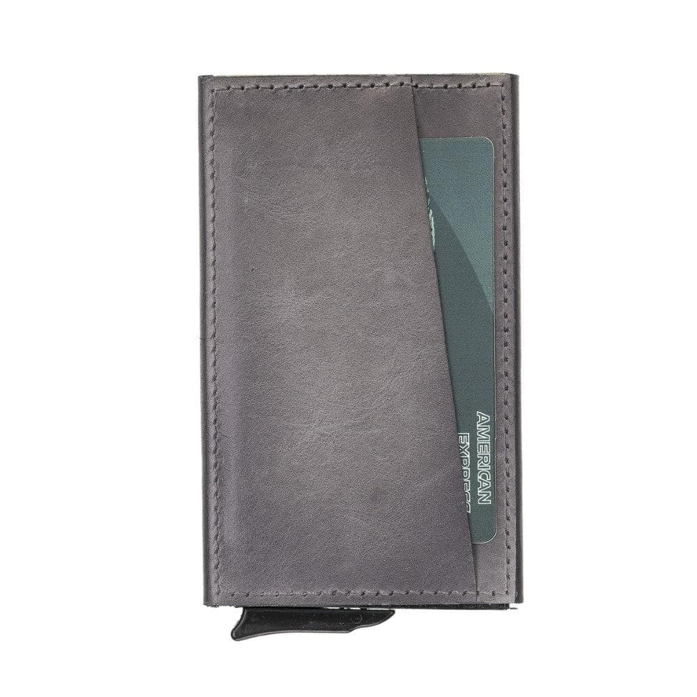 Torres Leather Pop-up Card Holder