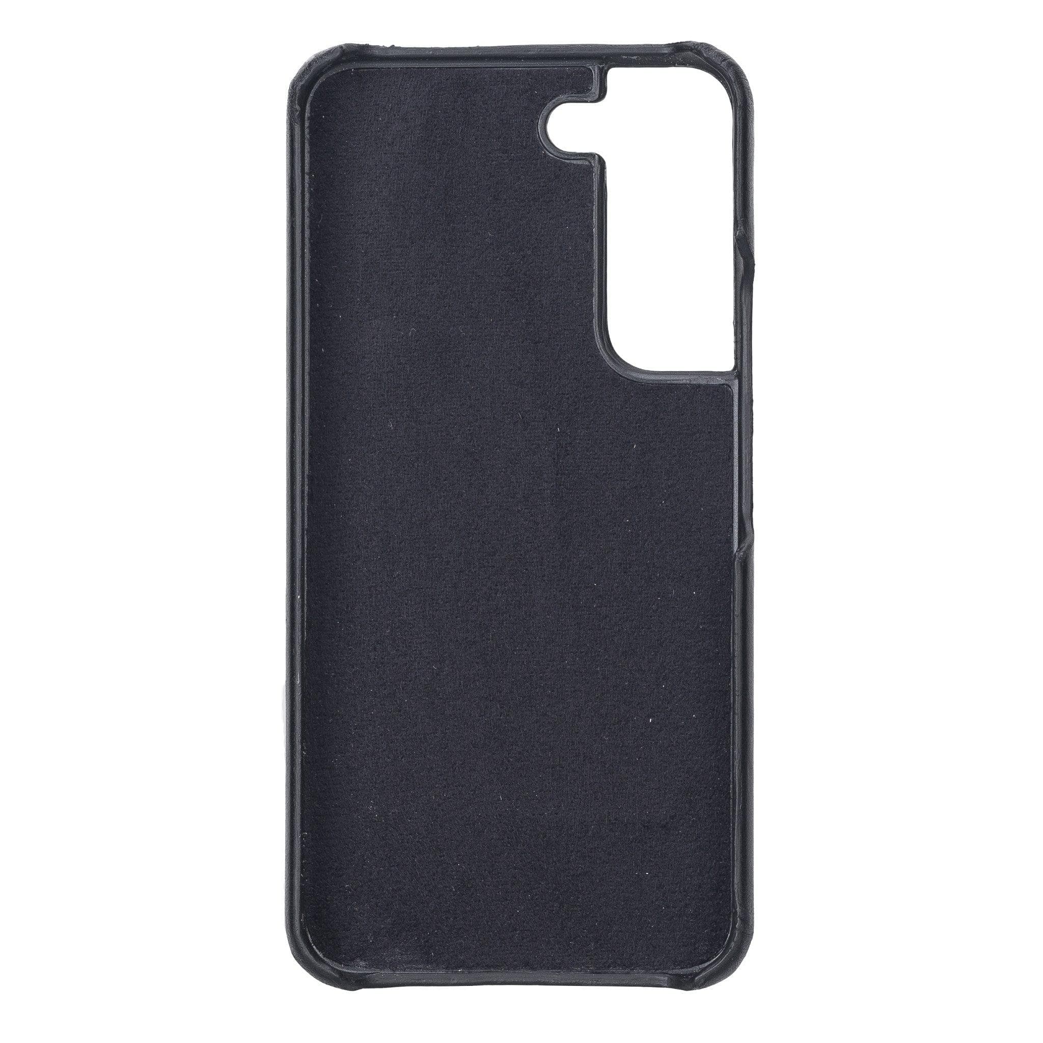 Ultimate Jacket Samsung Galaxy S22 Plus Leather Case