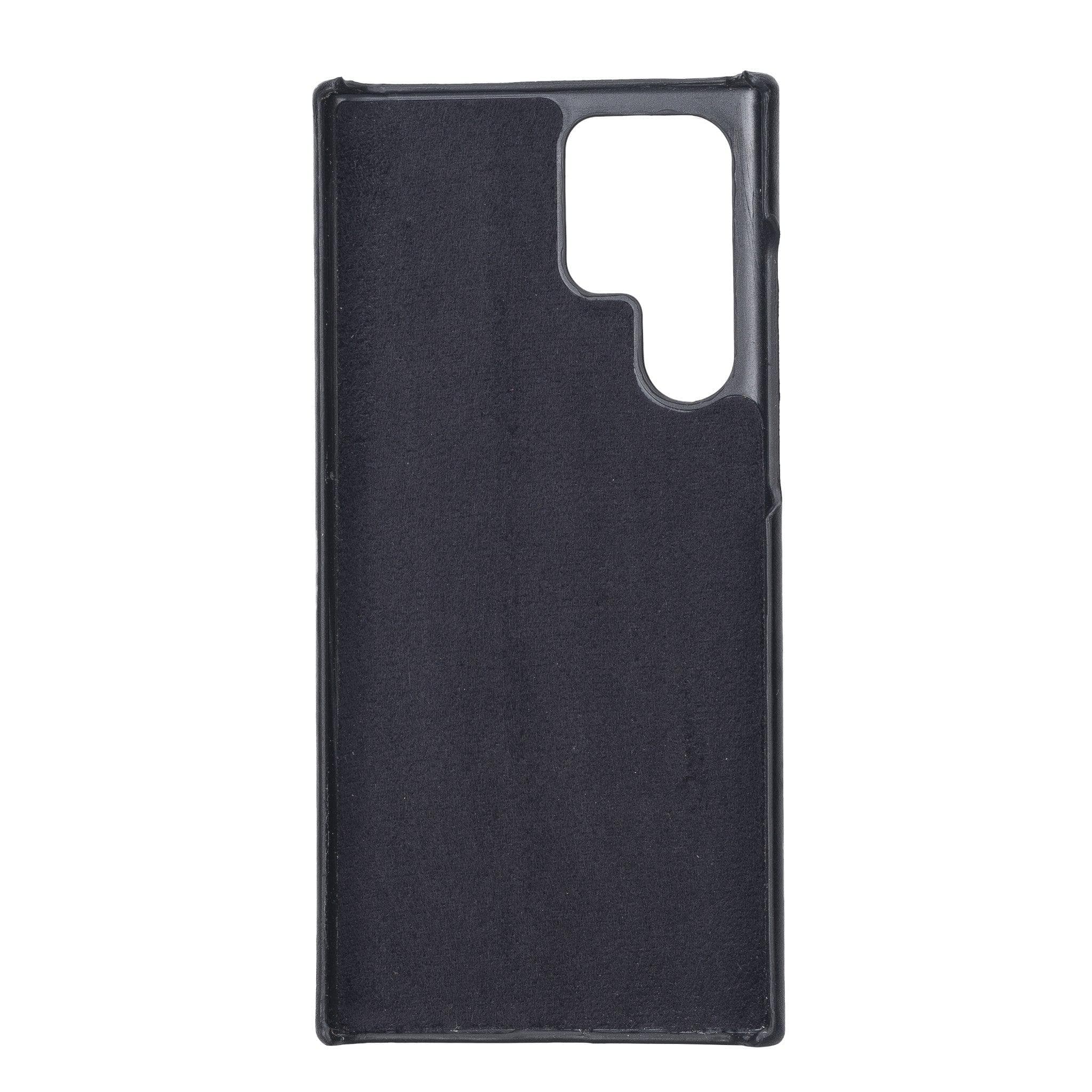 Ultimate Jacket Samsung Galaxy S22 Plus Leather Case