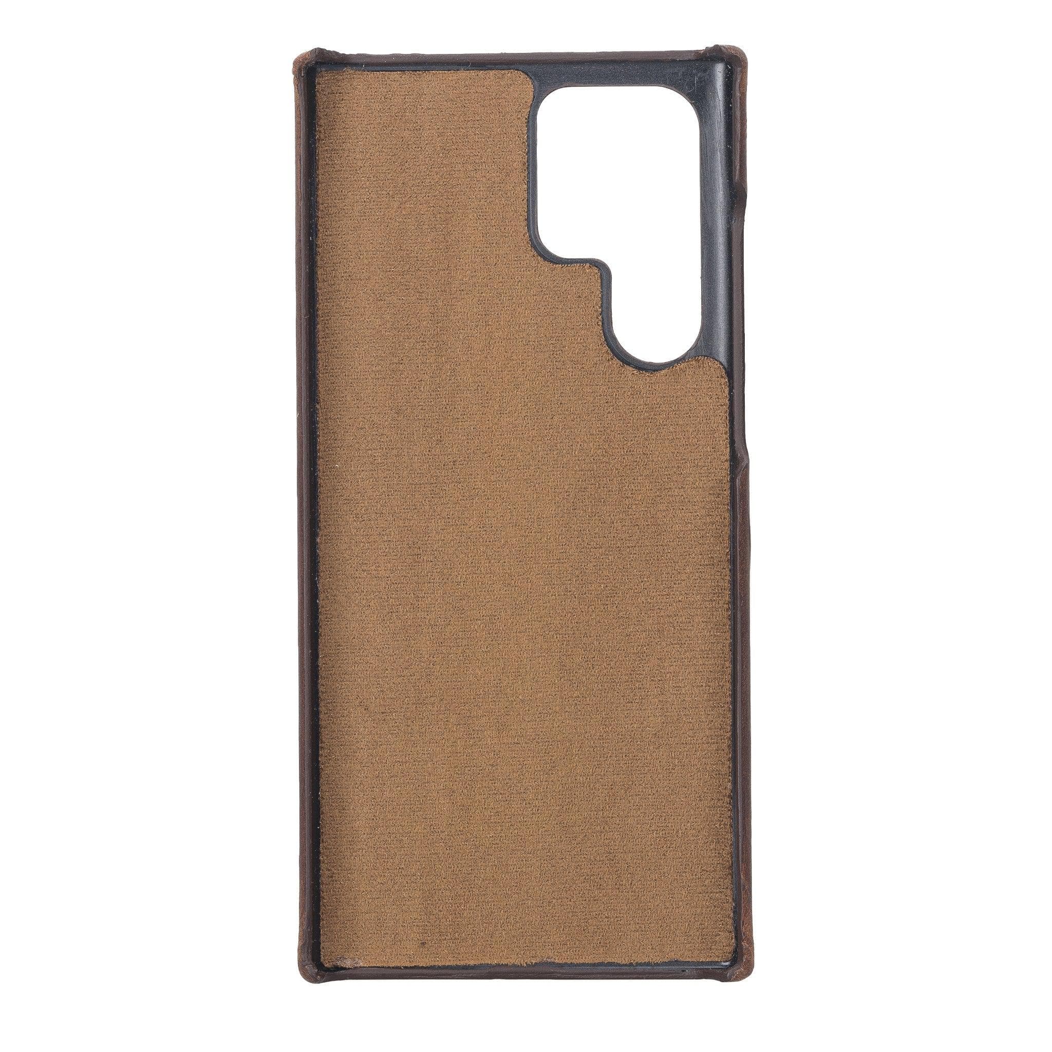Ultimate Jacket Samsung Galaxy S22 Plus Leather Case