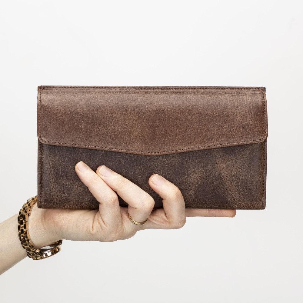 Vince Leather Women's Wallet