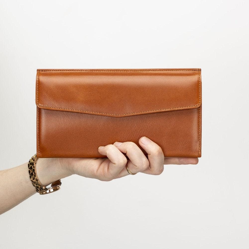 Vince Leather Women's Wallet