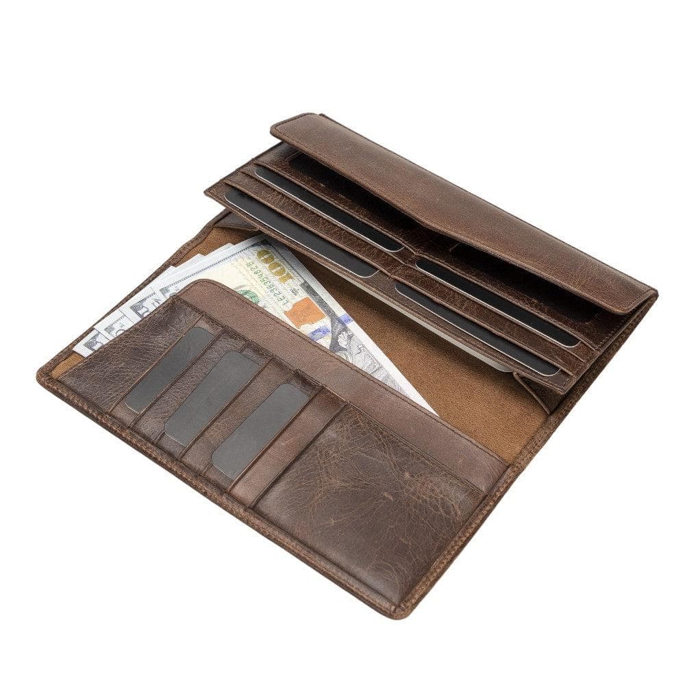 Vince Leather Women's Wallet