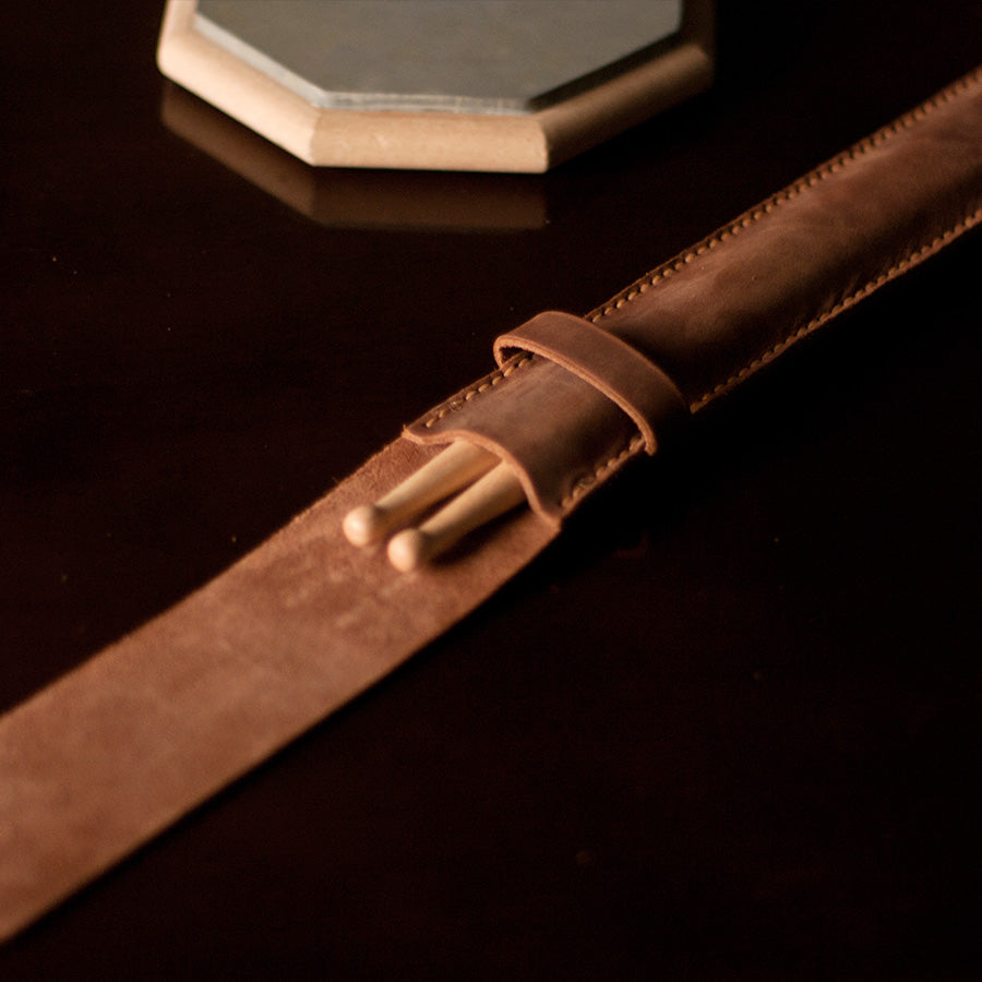 Leather Baguette Case / Baguette Bag