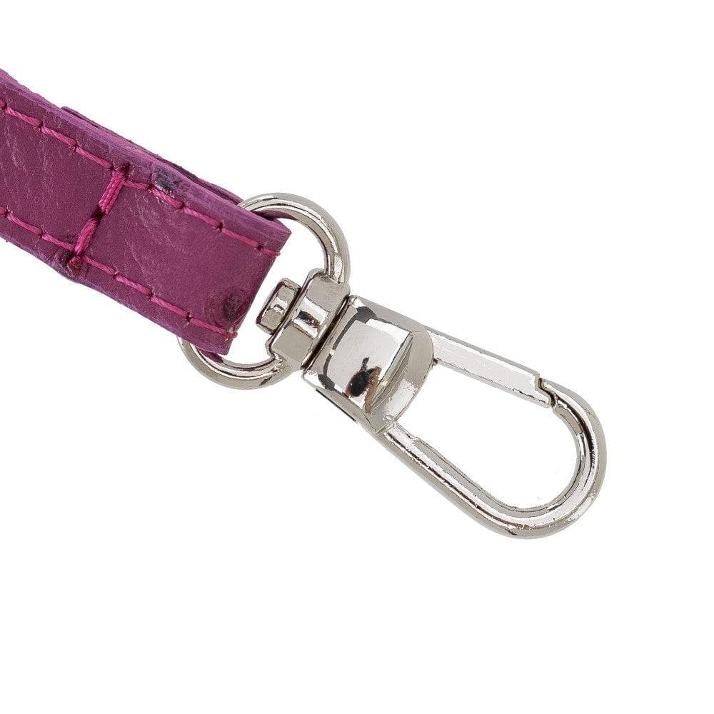 Saff iPhone 11 Pro Leather Case with Shoulder Strap