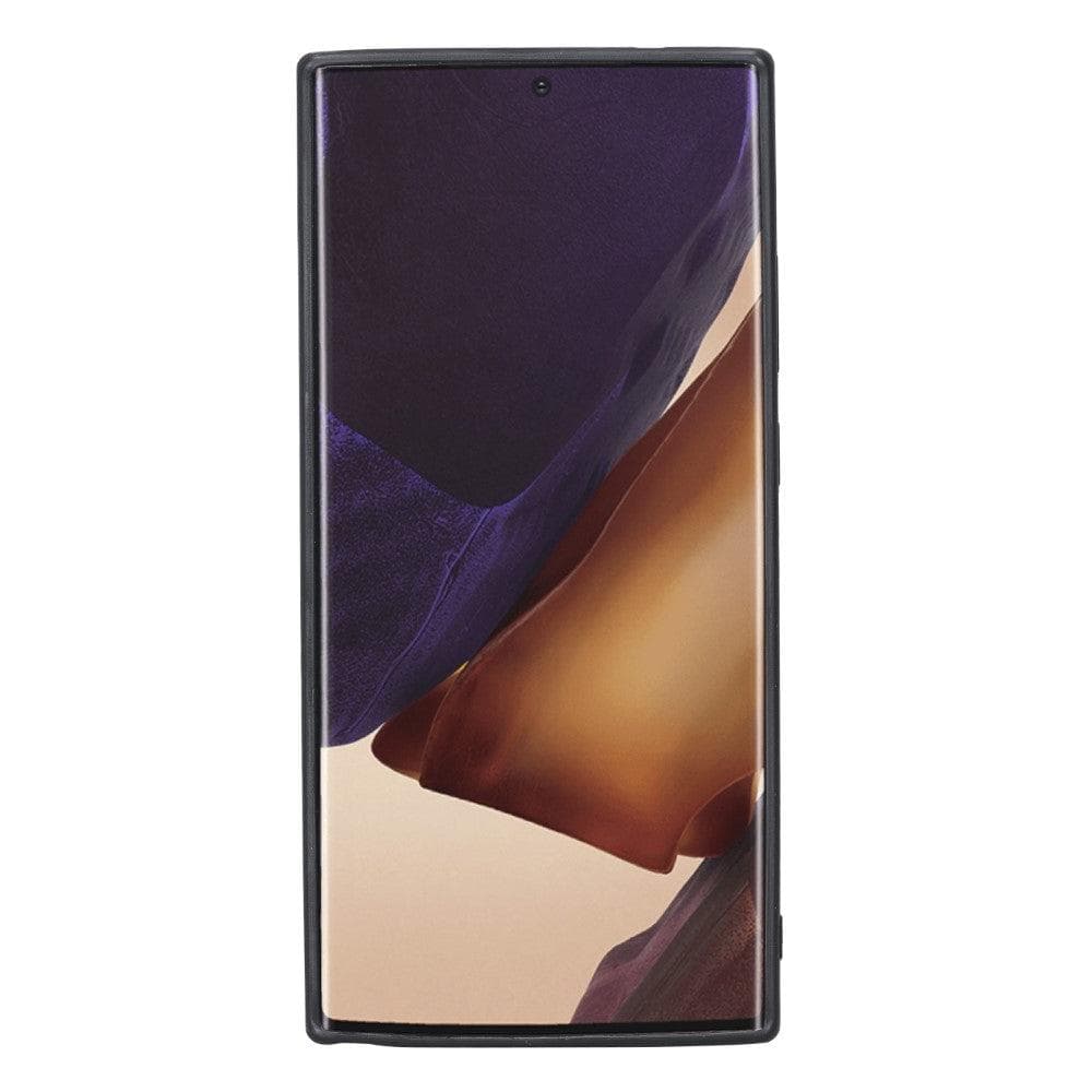 Flex Cover Leather Samsung Note 20 Case