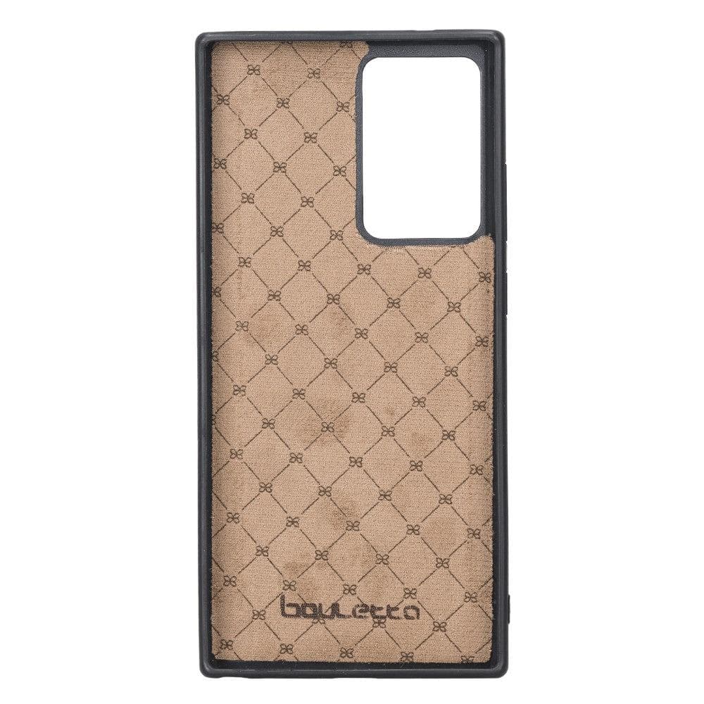 Flex Cover Leather Samsung Note 20 Case