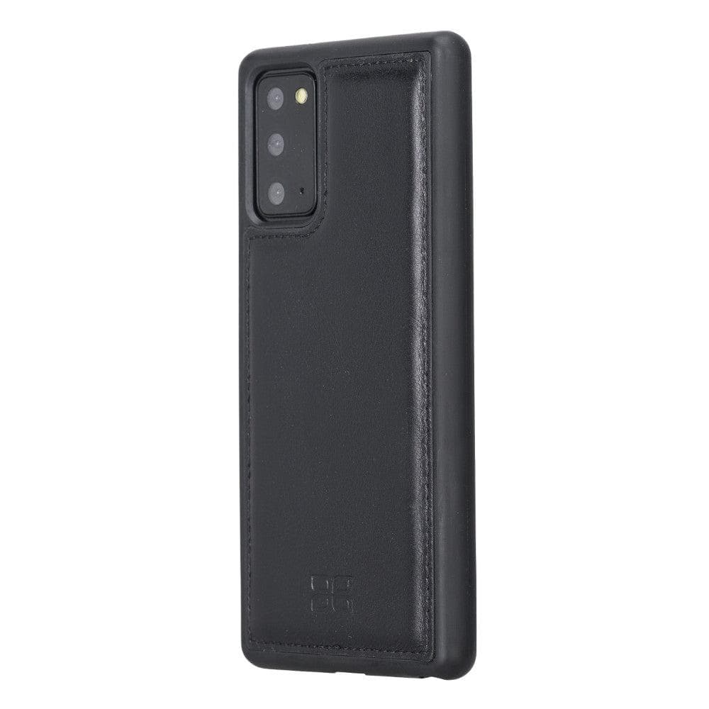Flex Cover Leather Samsung Note 20 Case