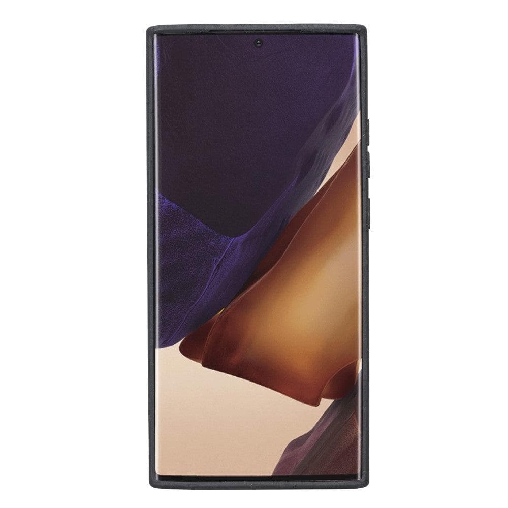 Flex Cover Leather Samsung Note 20 Case