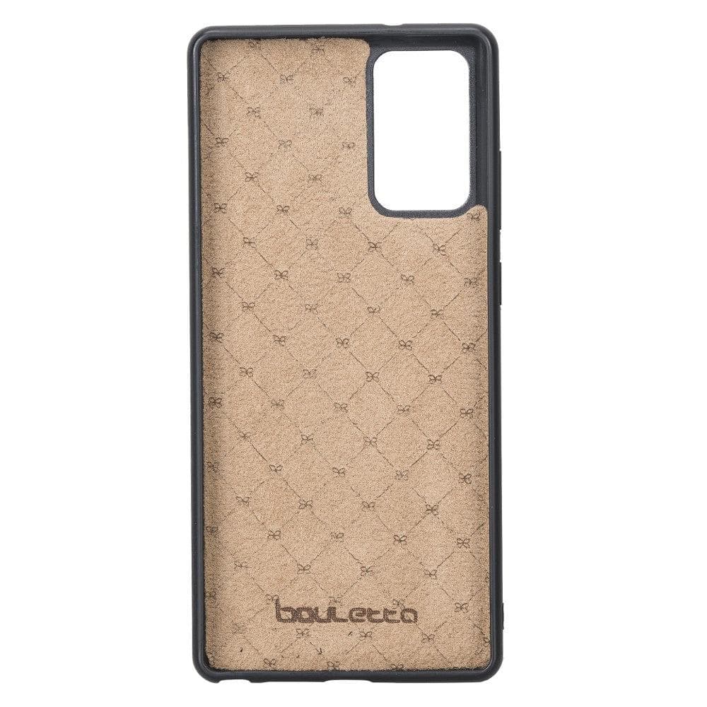 Flex Cover Leather Samsung Note 20 Case
