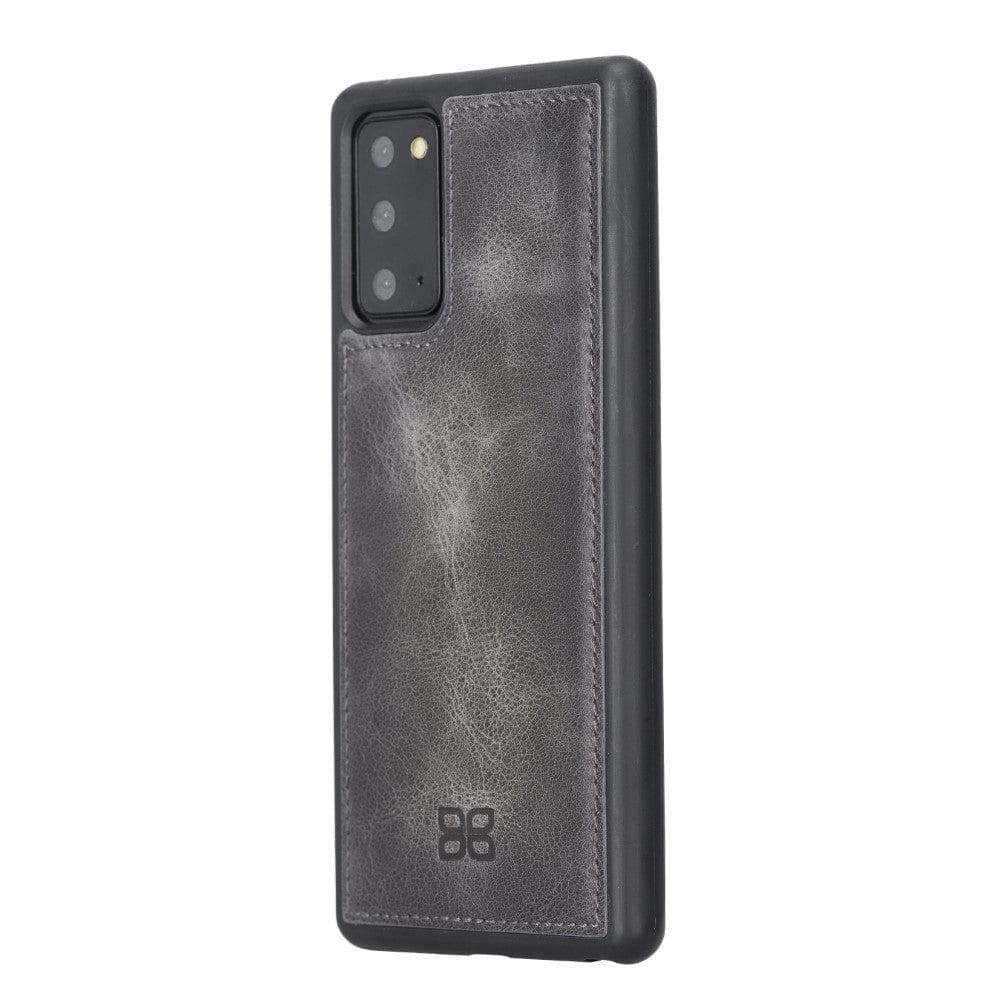 Flex Cover Leather Samsung Note 20 Case