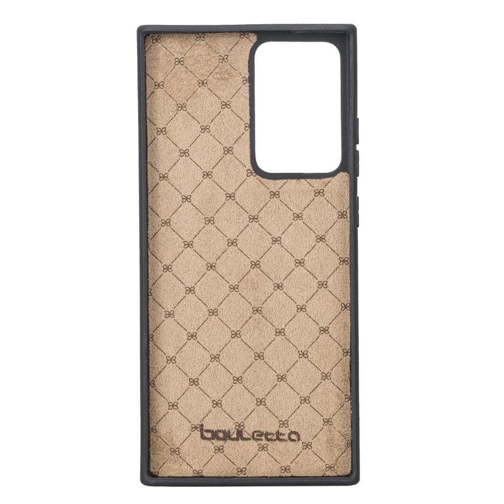 Flex Cover Leather Samsung Galaxy Note 20 Case with Card Holder