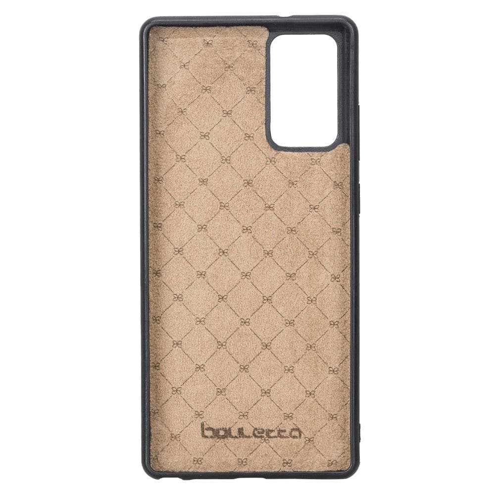 Magic Samsung Galaxy Note 20 Detachable Leather Wallet Case