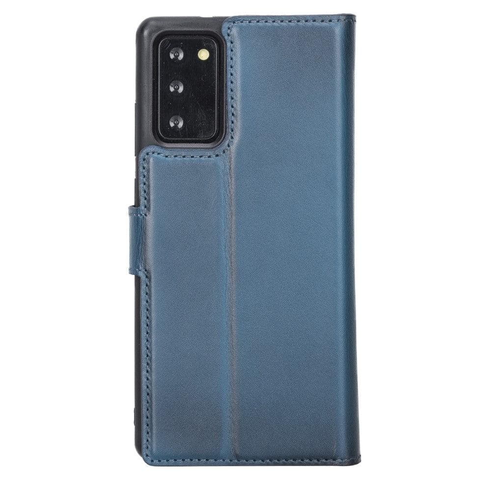 Magic Samsung Galaxy Note 20 Detachable Leather Wallet Case