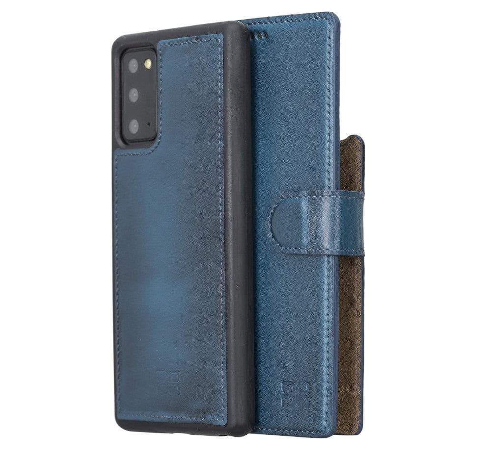 Magic Samsung Galaxy Note 20 Detachable Leather Wallet Case
