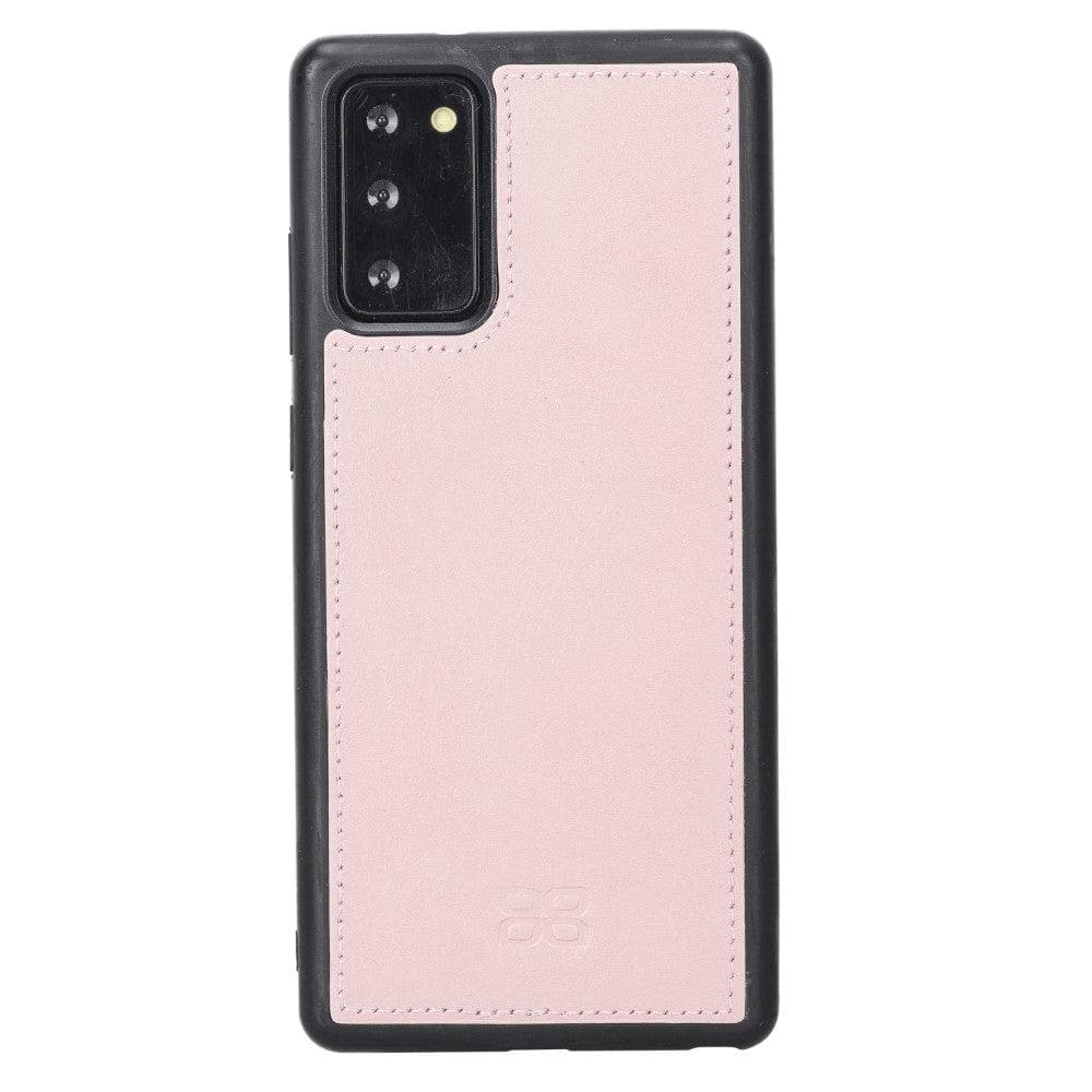Magic Samsung Galaxy Note 20 Detachable Leather Wallet Case