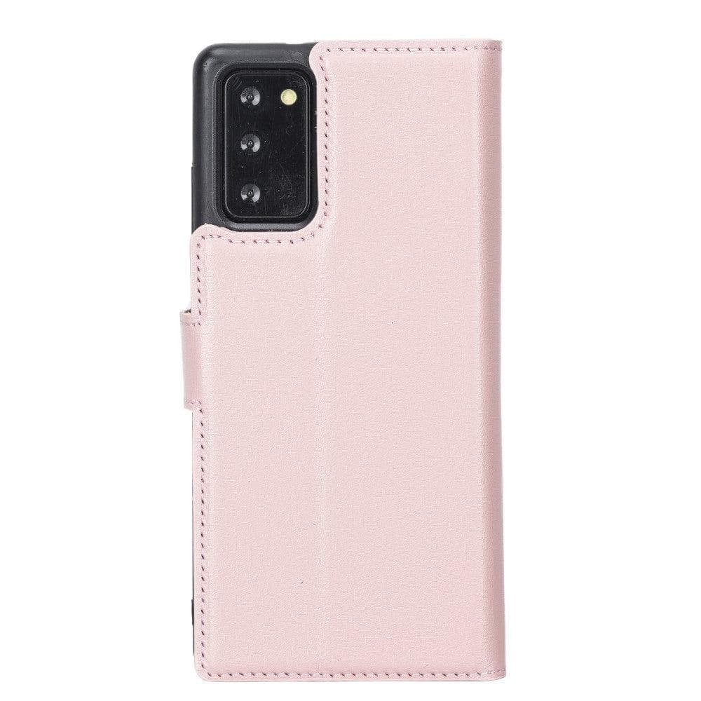 Magic Samsung Galaxy Note 20 Detachable Leather Wallet Case