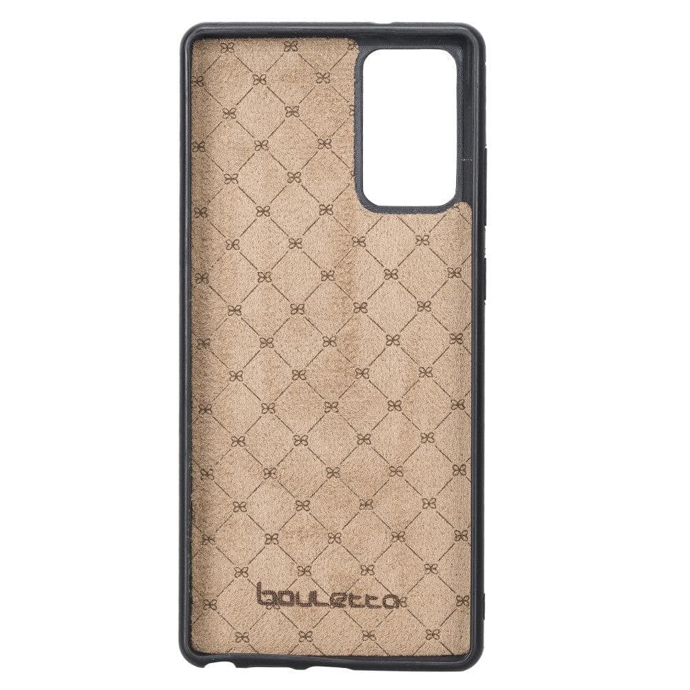 Magic Samsung Galaxy Note 20 Detachable Leather Wallet Case
