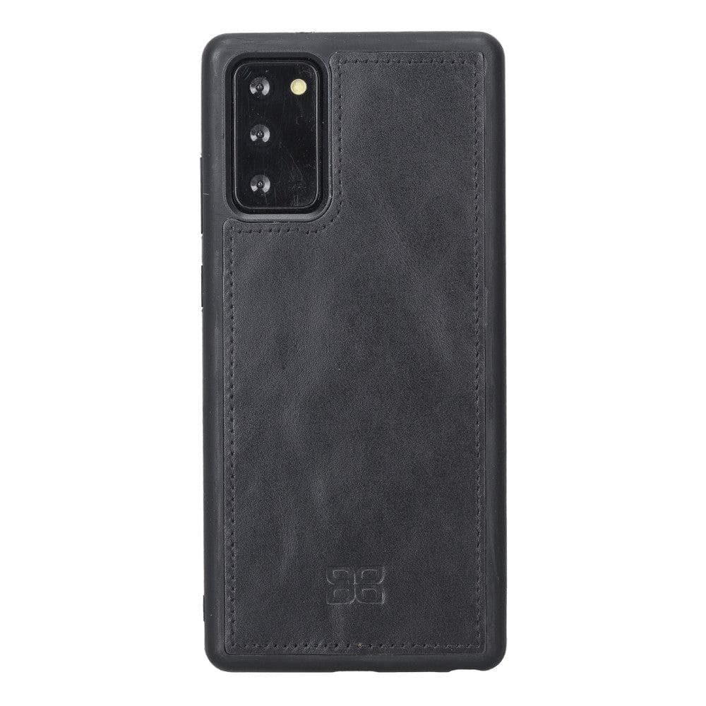 Magic Samsung Galaxy Note 20 Detachable Leather Wallet Case